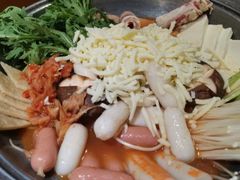 -冰川延边料理·炭烤串(原小木屋店)