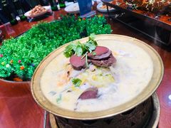 酸菜白肉血肠-八大碗·精致东北菜(东陵西路店)