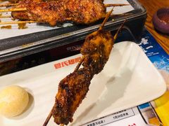 秘制烤翅-管氏翅吧(护国寺店)