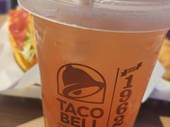 -Taco Bell 塔可钟(民田路店)