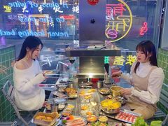 -小团团·路边烤牛肉(南岭壹街店)