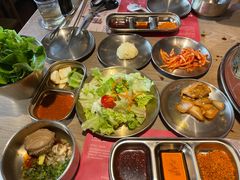 -西塔老太太泥炉烤肉(望京一店)