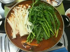 -故乡家韩国料理(丹东街店)