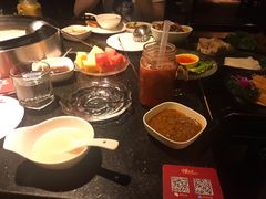 -捞王锅物料理(凯旋路店)