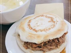 -子午路张记肉夹馍(翠华路店)