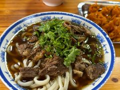 -清真-戏楼王记牛肉面