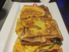 铁板烤冷面-邢氏老太太烧烤(罗湖店)