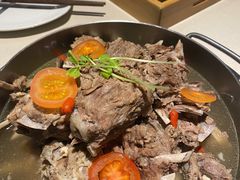 -浩爷羊蝎子火锅(望京店)