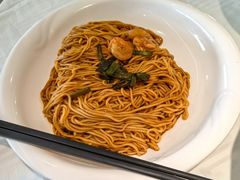 开葱拌面-上海年代·浙菜家烧·小海鲜(水上东路店)