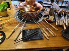 -号令江湖·水浒烤肉(和畅睦邻中心店)