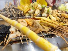 -大姐麻辣烫(莲宝中路店)
