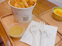 蜂蜜芥辣艾薯-艾薯夫妇Aysh(红山店)