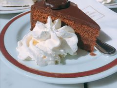 萨赫蛋糕-Cafe Sacher(WIEN)