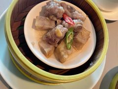蒸排骨-五缘湾凯悦酒店·悦饗中餐厅