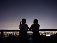 -紫金山山顶公园