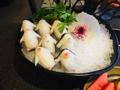 企鹅qq丸-湊湊火锅·茶憩(和平大悦城店)