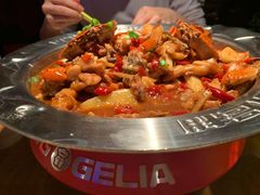 -胖哥俩肉蟹煲(济南世茂国际广场店)