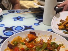 -撒拉花儿·新疆菜·清真(太阳宫店)