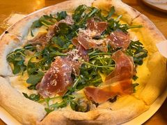 黑松露帕尔玛火腿披萨-COMMUNE幻师(翡翠山店)