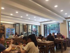 大堂-老刘家永盛斋·传统泡馍(东关南街店)