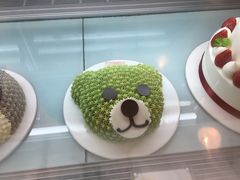 -花花卷卷·鲜食蛋糕(静安久光百货店)