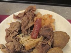 -一绪に寿喜烧(荟聚店)