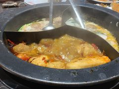 -火锅岛潮牌自助餐厅(天津天佑城店)