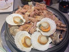 -乔哥铭洋海鲜自助(皇城恒隆广场店)