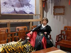 -MAX伯爵沉浸式超级游戏体验馆·实景桌游·剧本杀(小时代店)