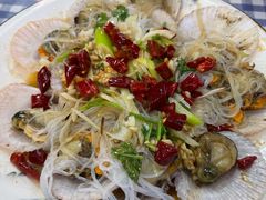 油泼扇贝-来之顺海鲜菜馆·青岛菜(栈桥店)