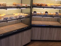 面包甜点陈列柜-85度C(苏州石路店)