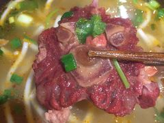-遵义虾子卢四羊肉粉(大沽路店)