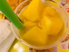 菠萝冰-龙凤冰室