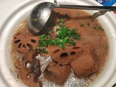 -鑫小城故事·藕汤·家常菜(台北一路总店)
