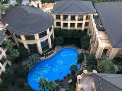 -上海浦东星河湾酒店