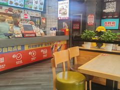 -吉胜克·汉堡炸鸡(南开三马路店)