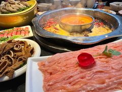 -一斗火锅·招财羊毛肚(泰吉滨江店)