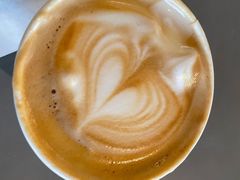 白咖啡-dotcom coffee古点咖啡(致真大厦店)