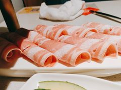 草原羔羊肉-海底捞火锅(西安路店)