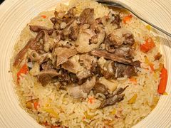 -谷丽羊肉串·新疆鲜货烧烤馆·清真·夜宵(长沙首店)