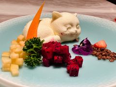 -唐猫庭院·千年陕菜(大唐不夜城店)