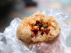 -六广门毛阿姨糯米饭