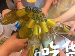 -包装马车·韩国料理·포장마차