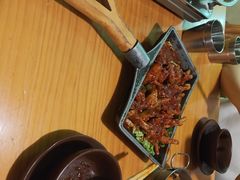 -恩你小木屋·韩式料理(假日广场店)