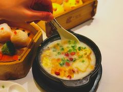 新品艇仔粥-天瑞轩·粤菜餐厅