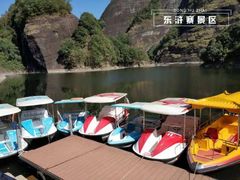 -修水东浒寨风景区
