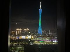 -广州富力丽思卡尔顿酒店