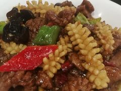 火爆三鲜-刘胖子家常菜·蹄花焖藕(中南店)
