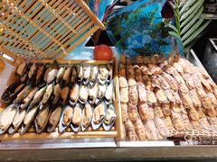 -博林圣海伦酒店-LA VILLA自助西餐厅(华侨城店)