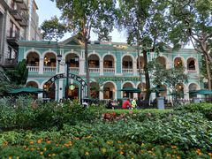 -星巴克臻选(广州沙面店)